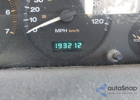 2004 Jeep Grand Cherokee Laredo z USA, uszkodzony, nr VIN 1J4GW48S64C214774